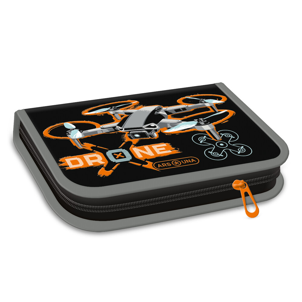 Ученически несесер с пoсобия Ars Una Drone X (5538) 1