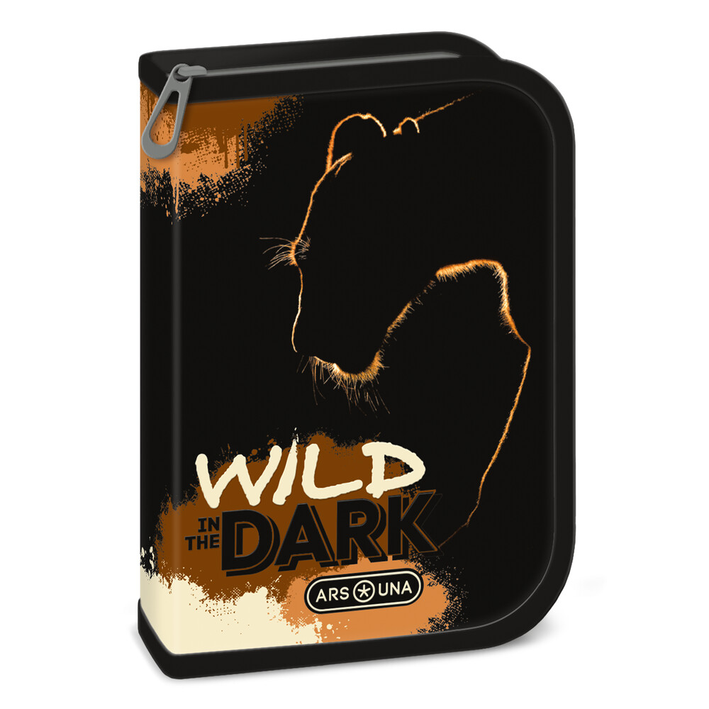 Ученически несесер с пoсобия Ars Una Wild in the dark (5543) 1