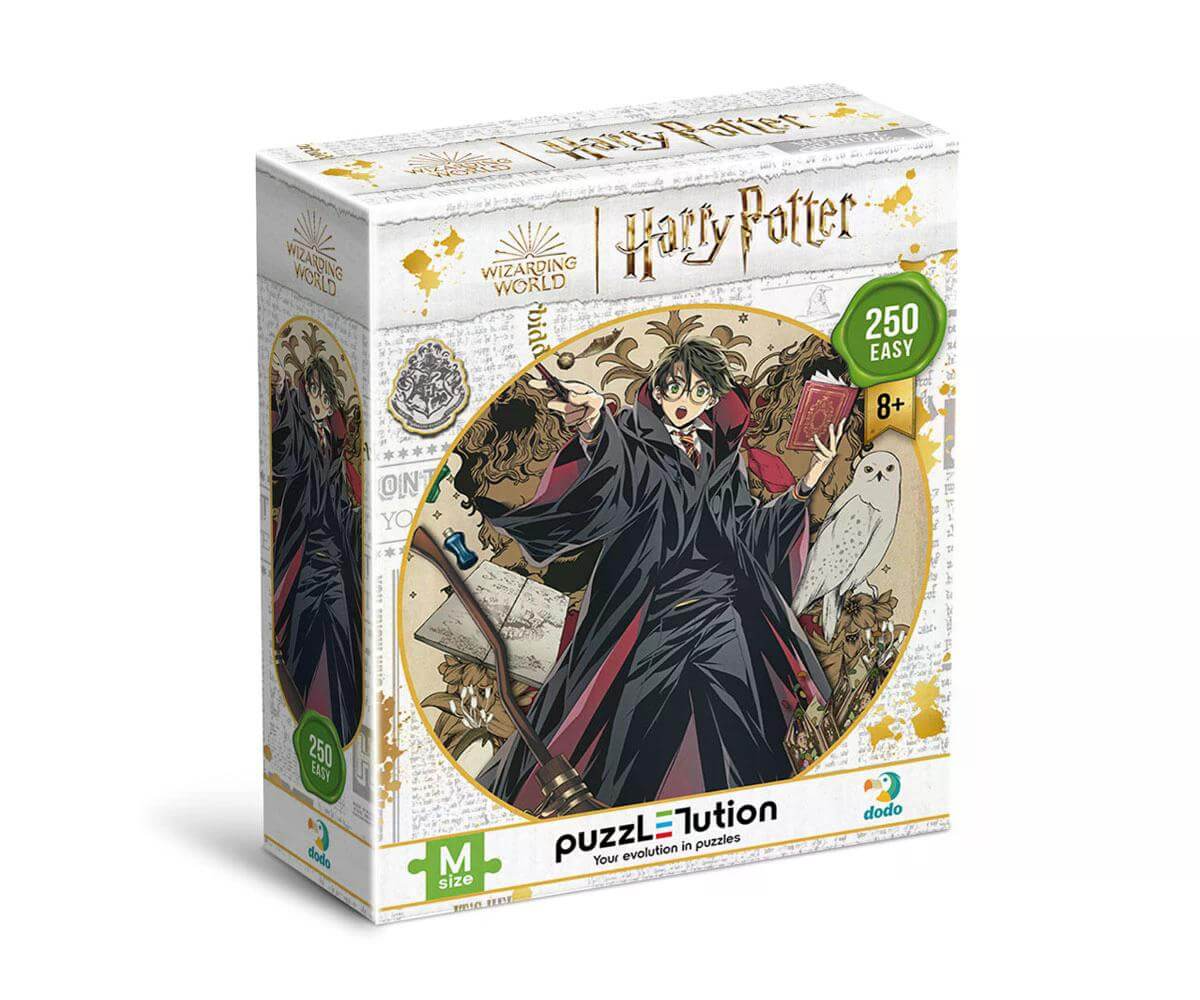 Dodo пъзел Harry Potter 250 ч. 1