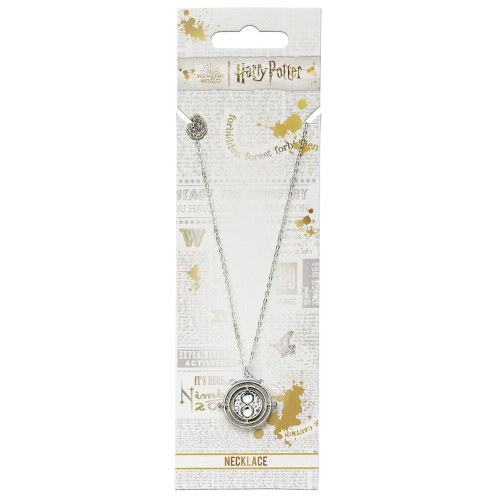 Колие Harry Potter Time Turner The Carat Shop 1