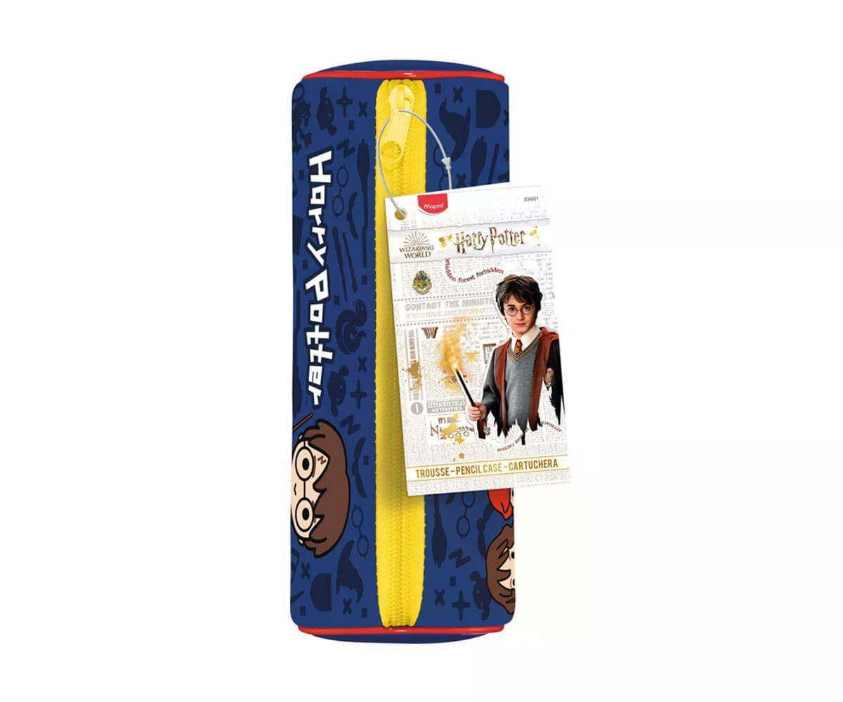MAPED Harry Potter Kids празен несесер тубус