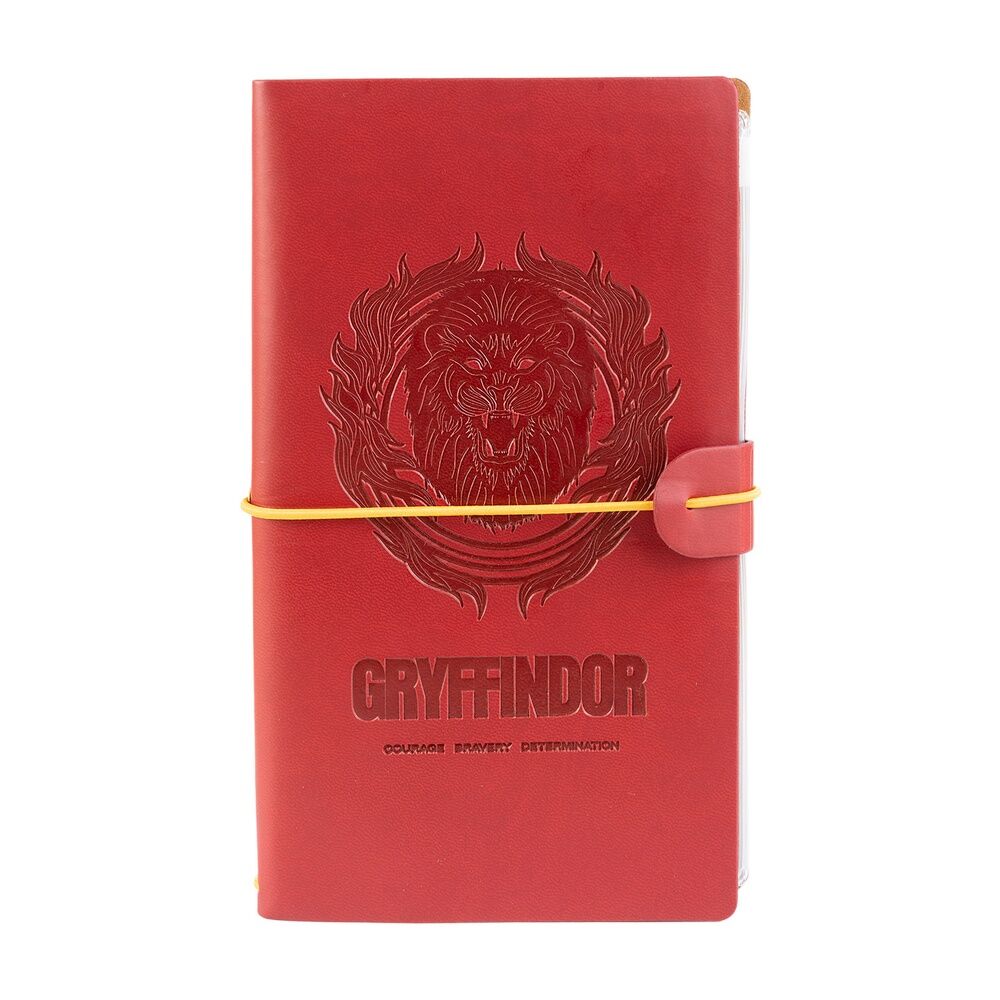 Тефтер Harry Potter Gryffindor 1