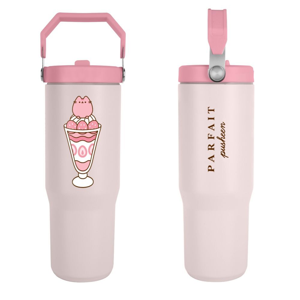Термо чаша 880 ml Pusheen Pyramid Internation 1