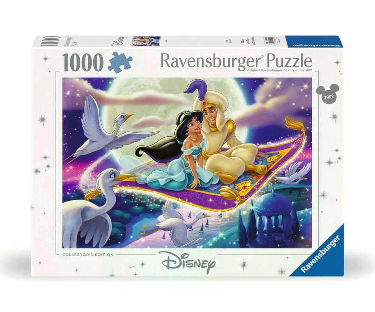 Ravensburger - Пъзел 1000 ел. - Аладин 1