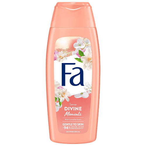 Душ Гел FA Divine Moments 400мл 1