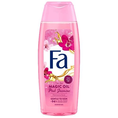 Душ Гел FA Pink Jasmine 250мл 1