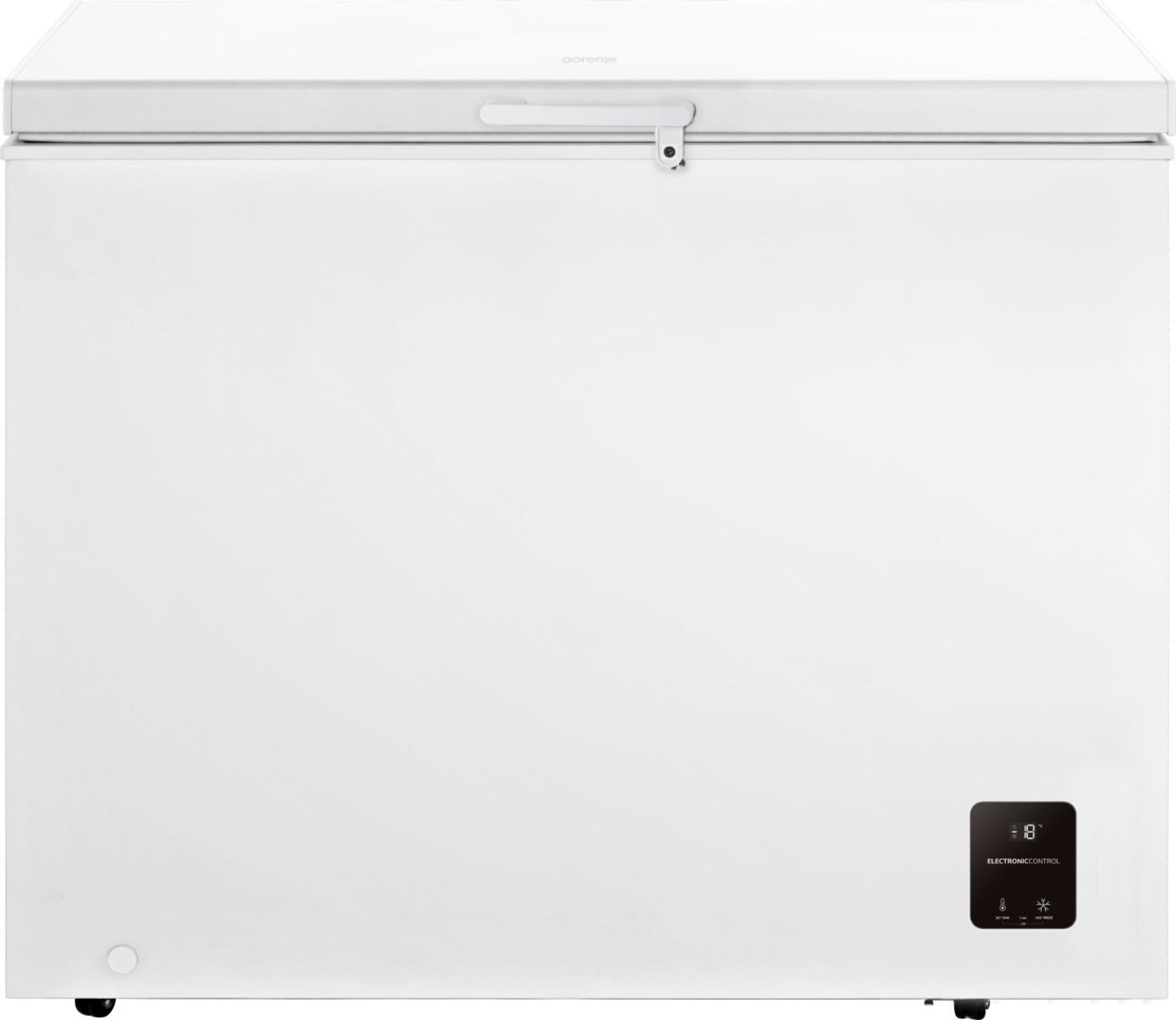 Фризер ракла GORENJE FH25EAW 1