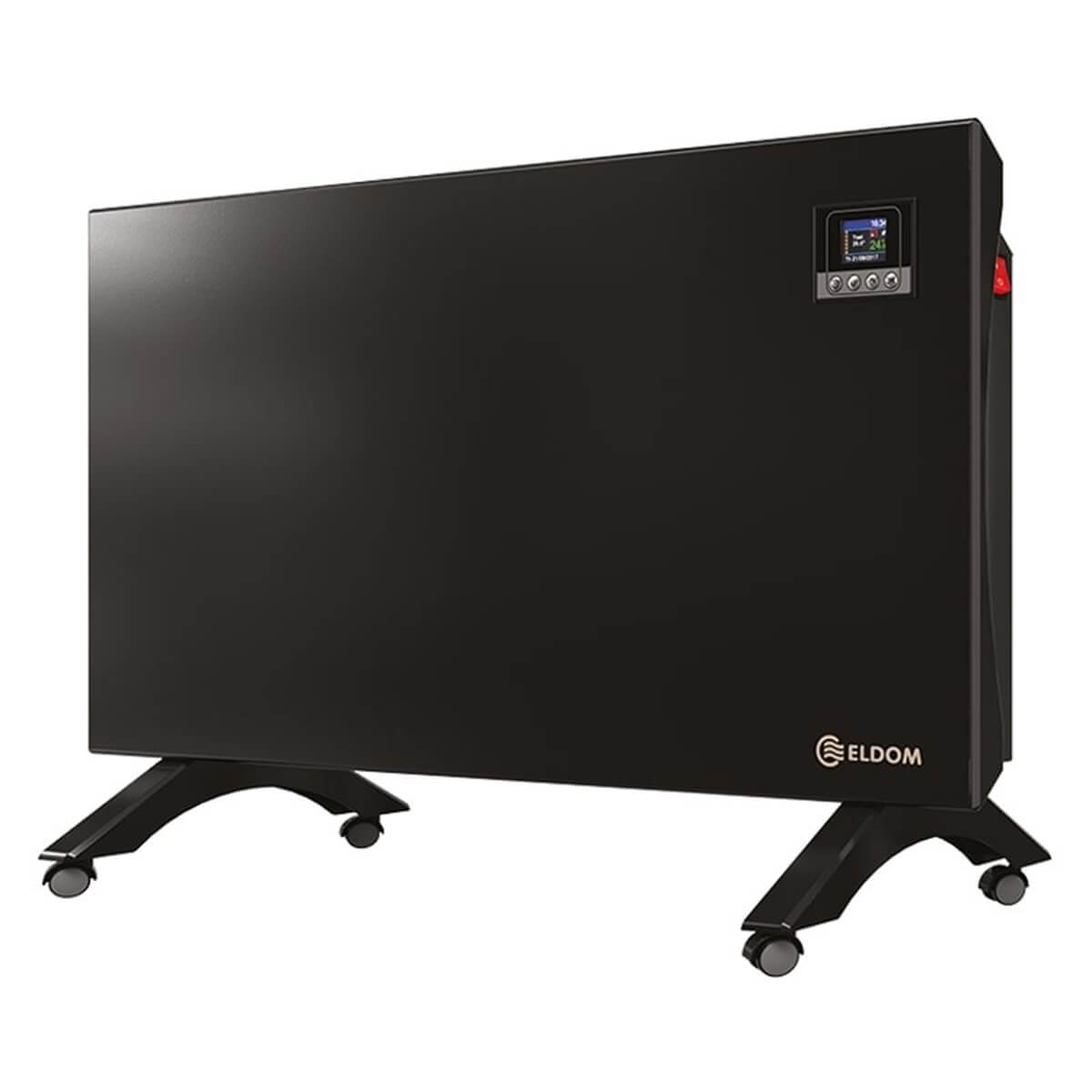 Конвектор ELDOM RH01F20W-B 1