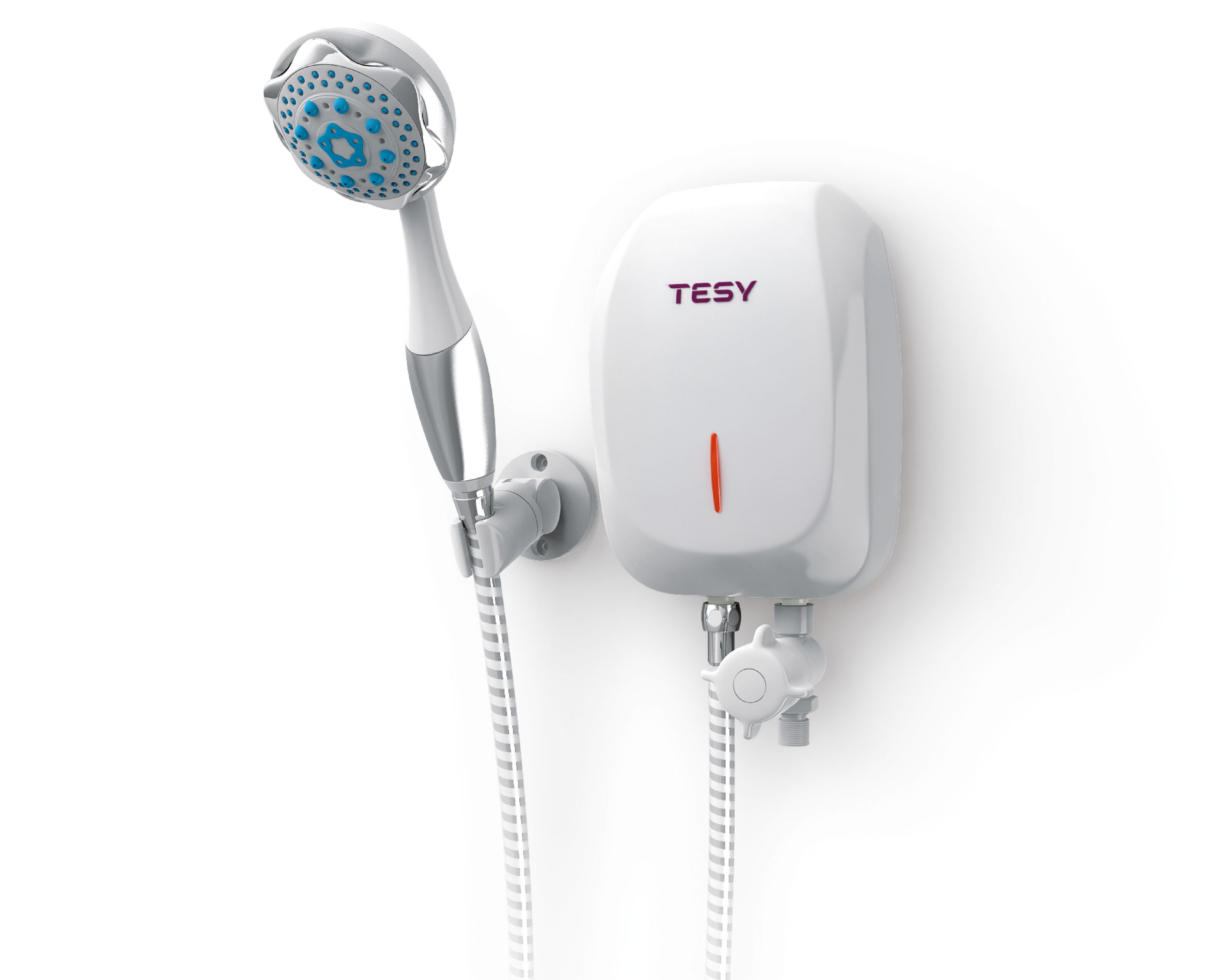 Проточен бойлер TESY IWH 70 X02 BA H 1
