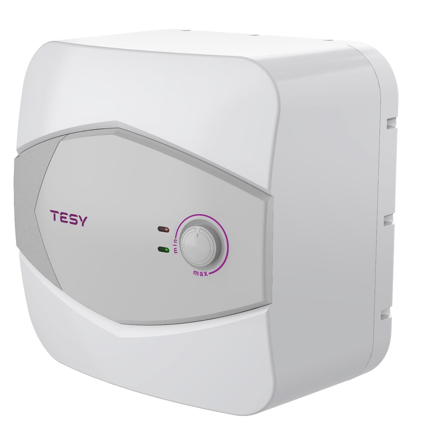 Бойлер TESY GCA 0715G01RC над мивка 1