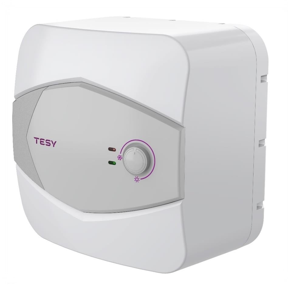 Бойлер TESY GCA 3015 G01 RC над мивка 1