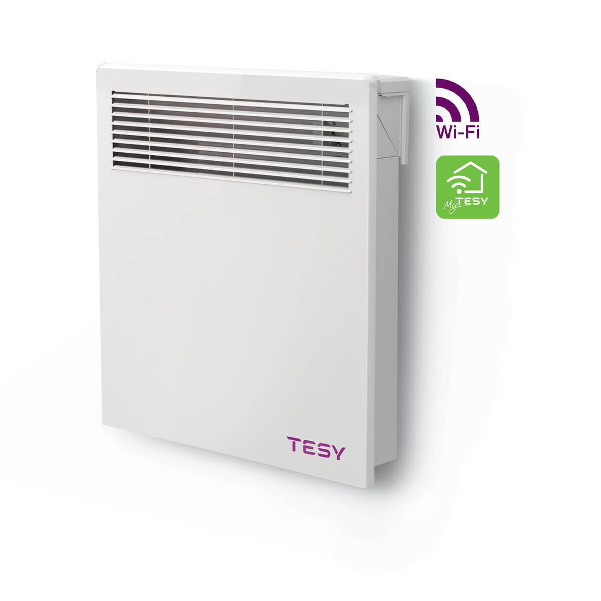 Конвектор TESY CN 051 050 EI CLOUD AS W 1