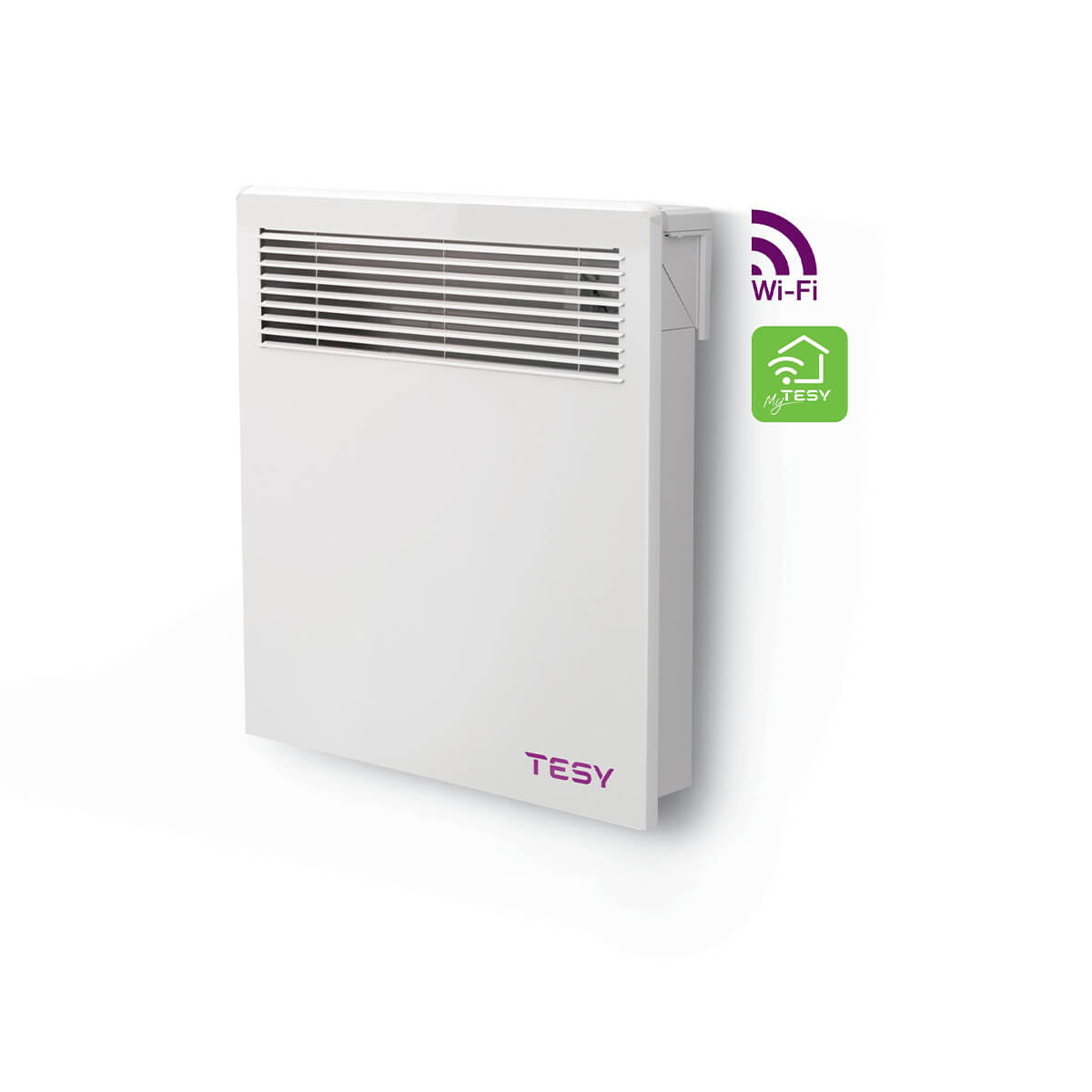 Конвектор TESY CN 051 050 EI CLOUD W 1