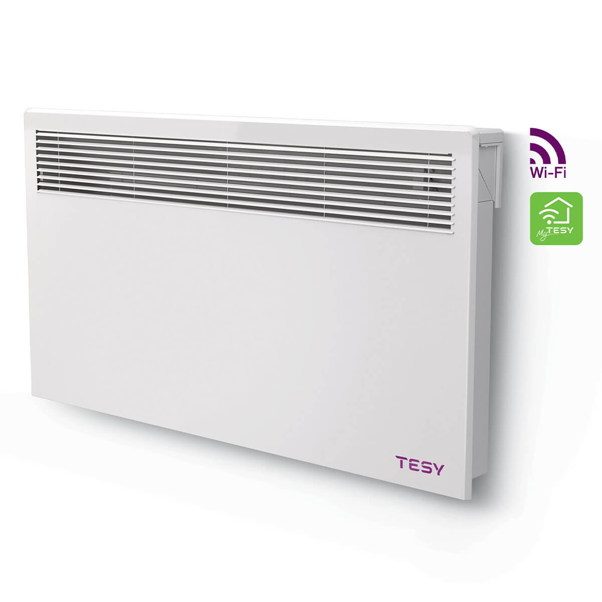Конвектор TESY CN 051 200 EI CLOUD W 1