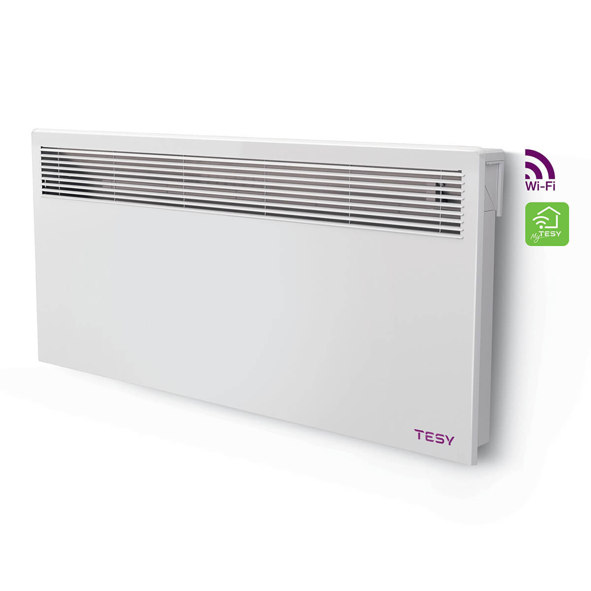 Конвектор TESY CN 051 250 EI CLOUD AS W 1