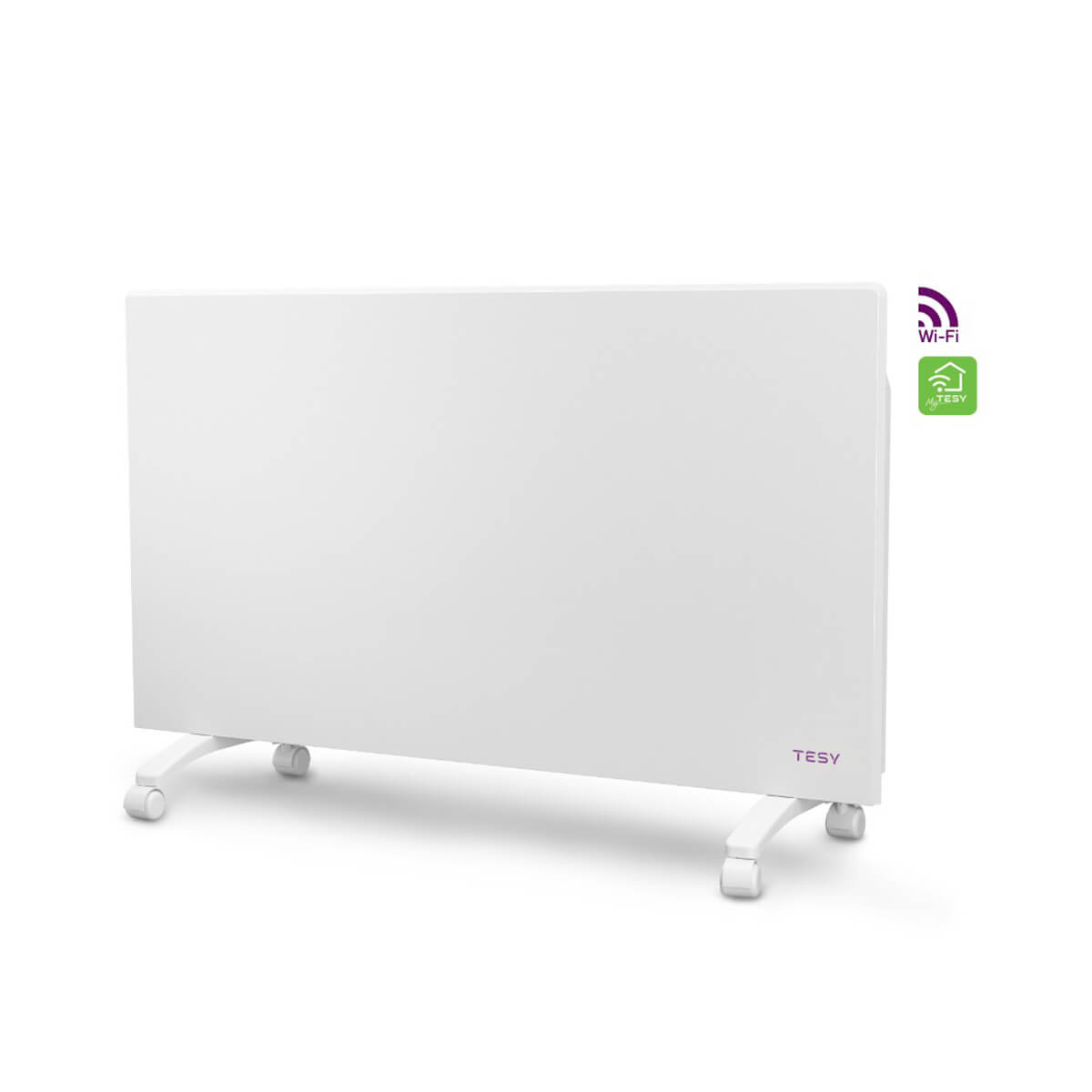 Конвектор TESY CN 052 200 EI CLOUD W F 1
