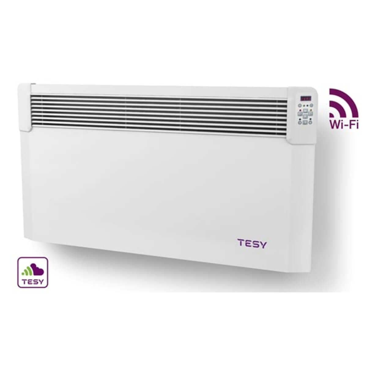 Панелен конвектор TESY ConvEco Cloud IC CN04 200 EIS CLOUD W 1