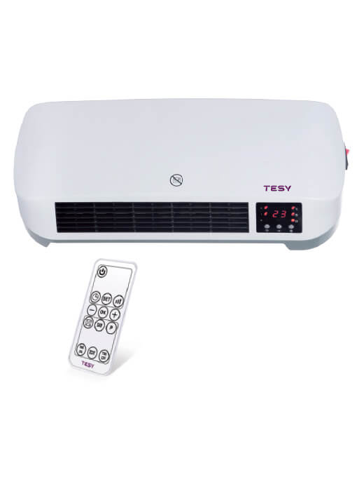 Вентилаторна печка TESY HL 274 W PTC 1