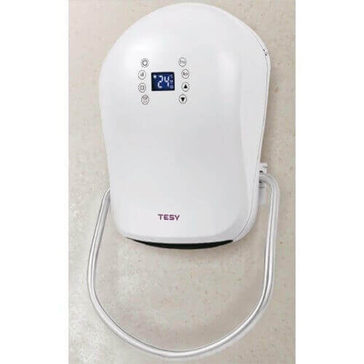 Вентилаторна печка за баня TESY HL 243 VB W 1