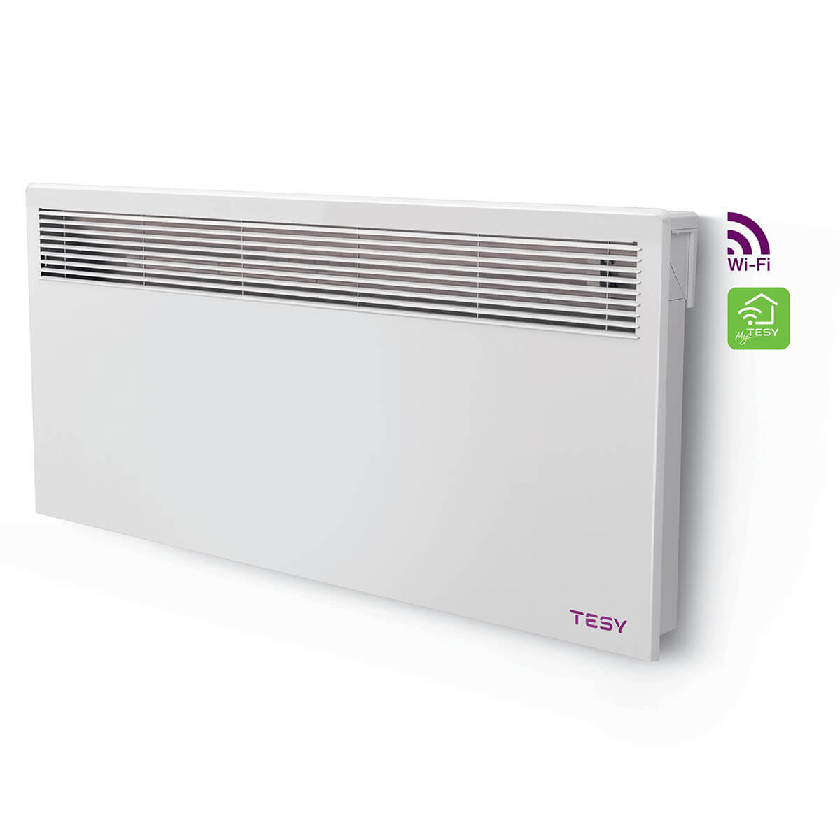 Конвектор TESY CN 051 250 EI CLOUD W 1