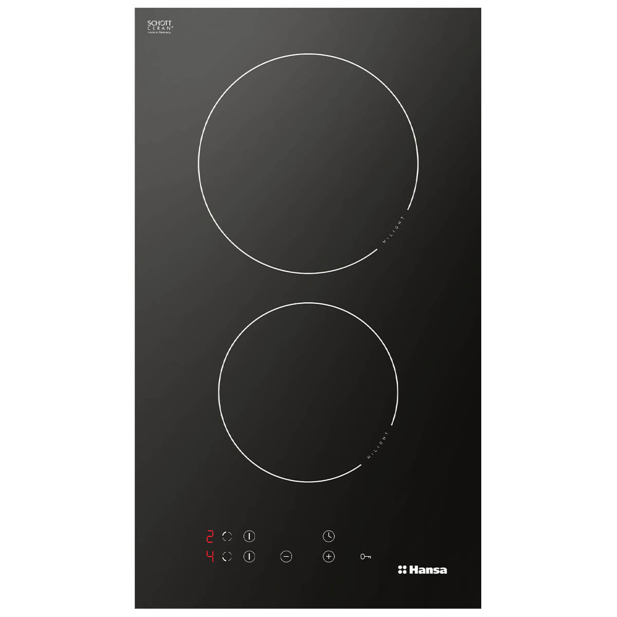 Плот за вграждане Hansa BHC36106 стъклокерамичен 1