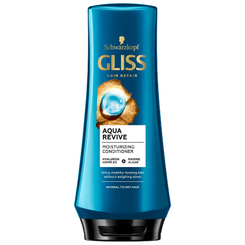 Балсам за Коса GLISS Aqua Revive 200мл 1