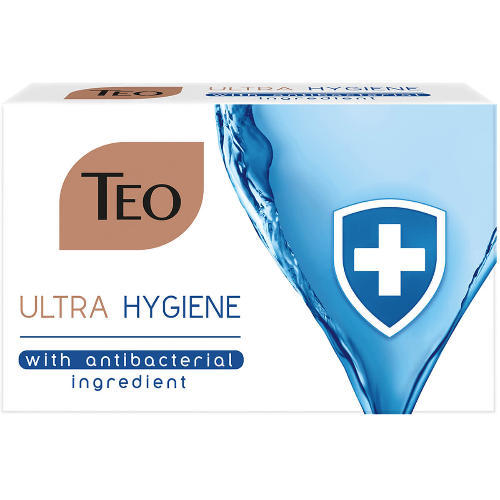 Сапун ТЕО MILK RICH Ultra Hygiene 90гр 1