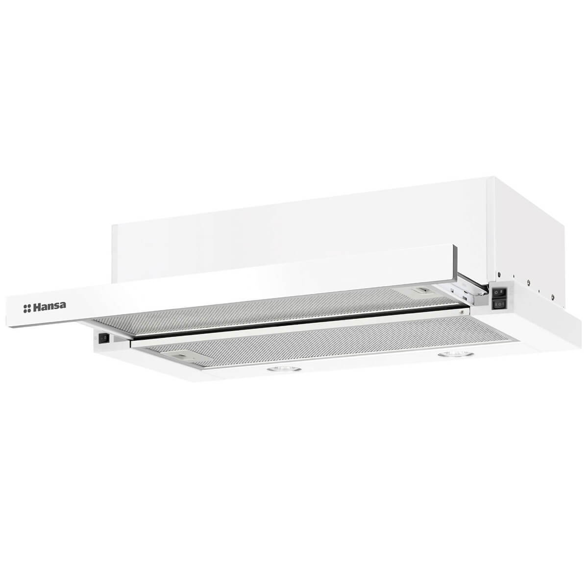 Абсорбатор за вграждане Hansa OTP6243WGH 1