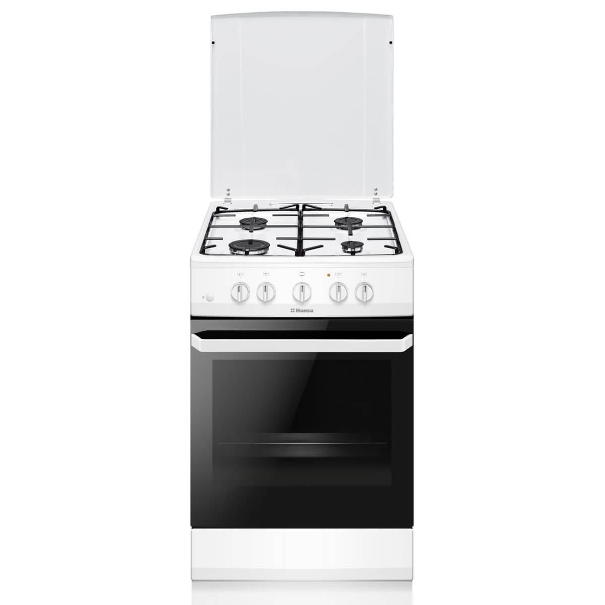 Готварска печка HANSA FCGW510009 1