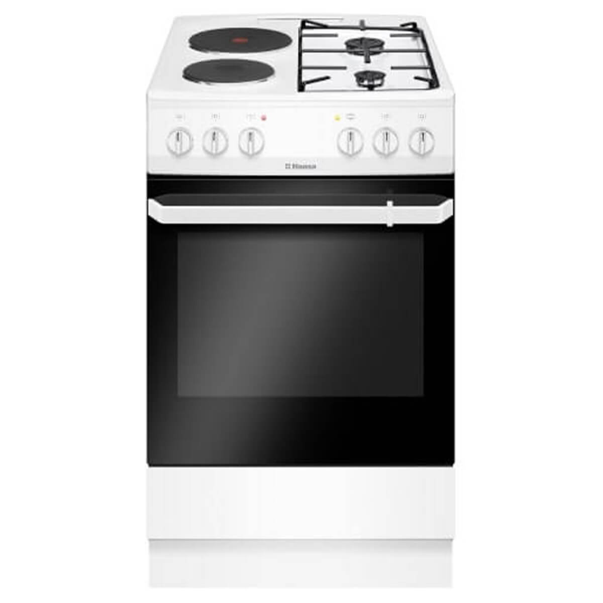 Готварска печка Hansa FCMW58049 1