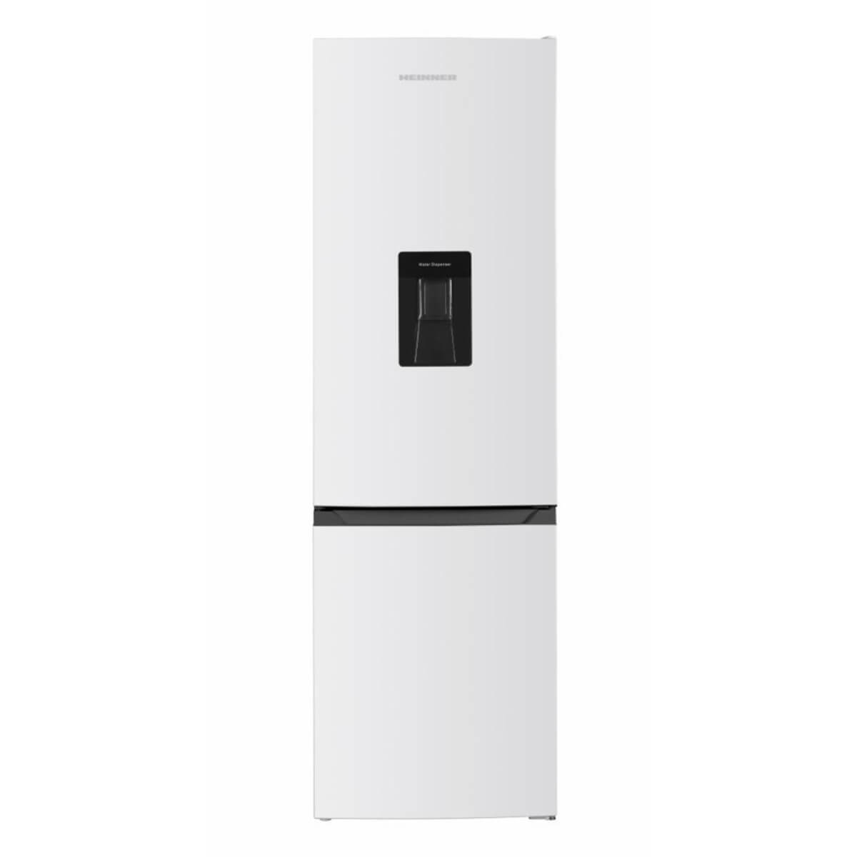 Хладилник с фризер HEINNER HC-HM260WDE++ 1