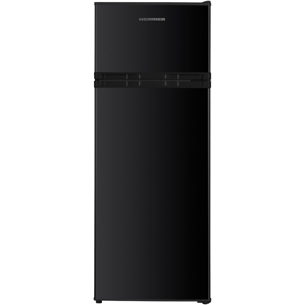 Хладилник с горна камера HEINNER HF-H2206BKE++ 1