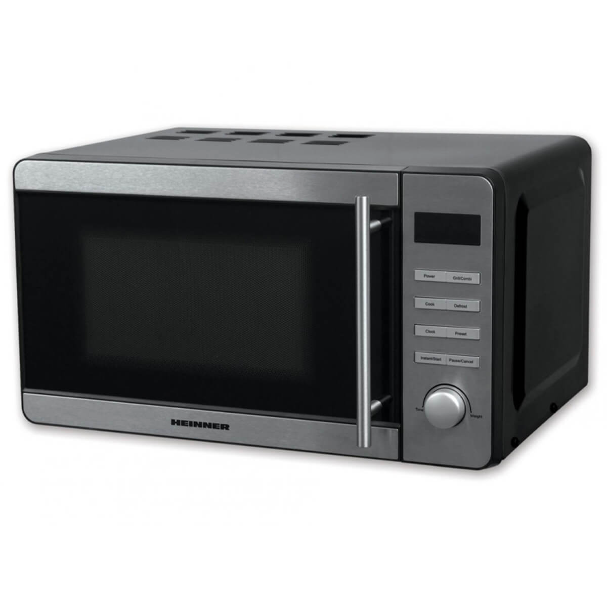 Микровълнова фурна HEINNER HMW-20DBKSS 1