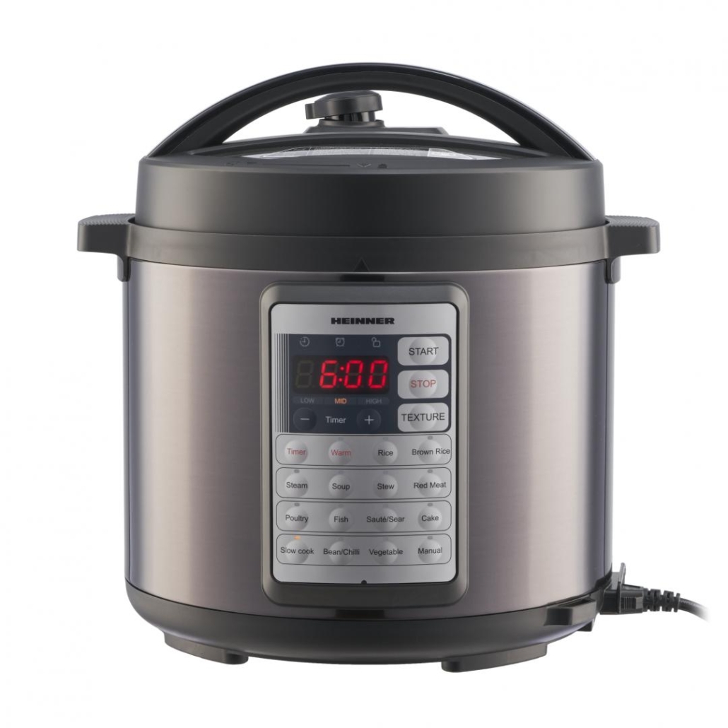 Многофункционален уред за готвене HEINNER HPCK-38BK 1
