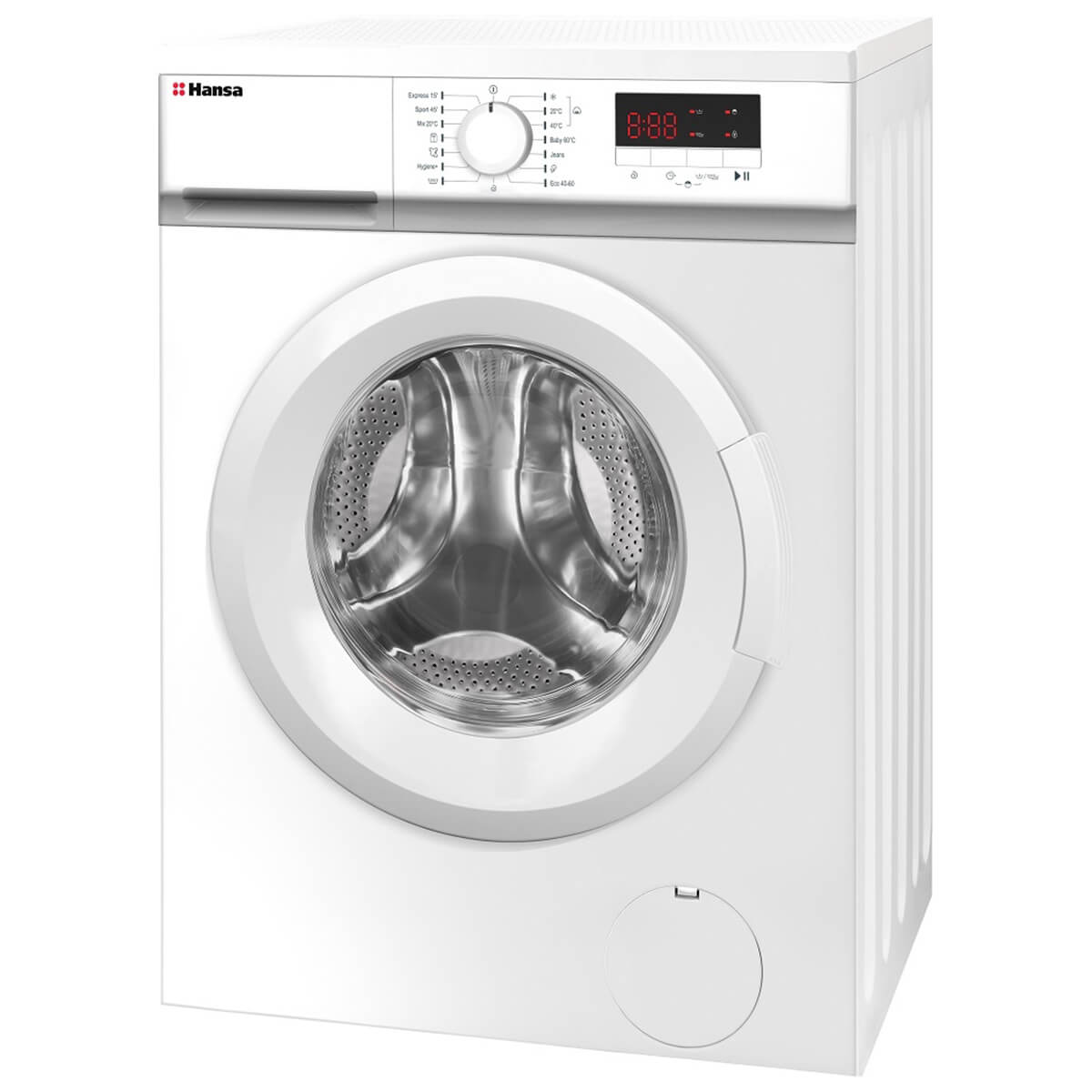 Пералня HANSA WHN610D1W 1