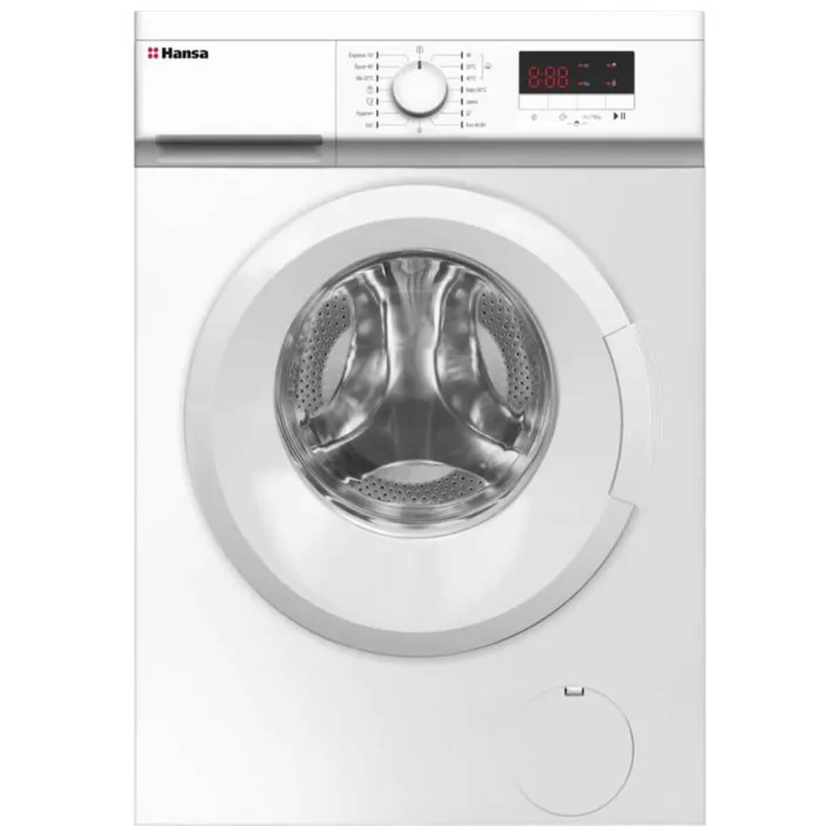 Пералня Hansa WHN814D1W 1