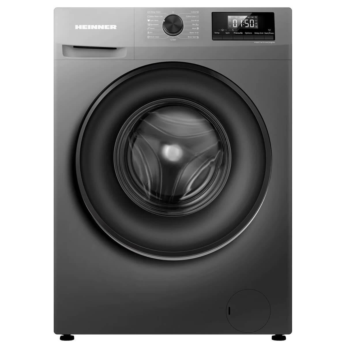 Пералня HEINNER HWM-H7014IVSMTC+++ 1