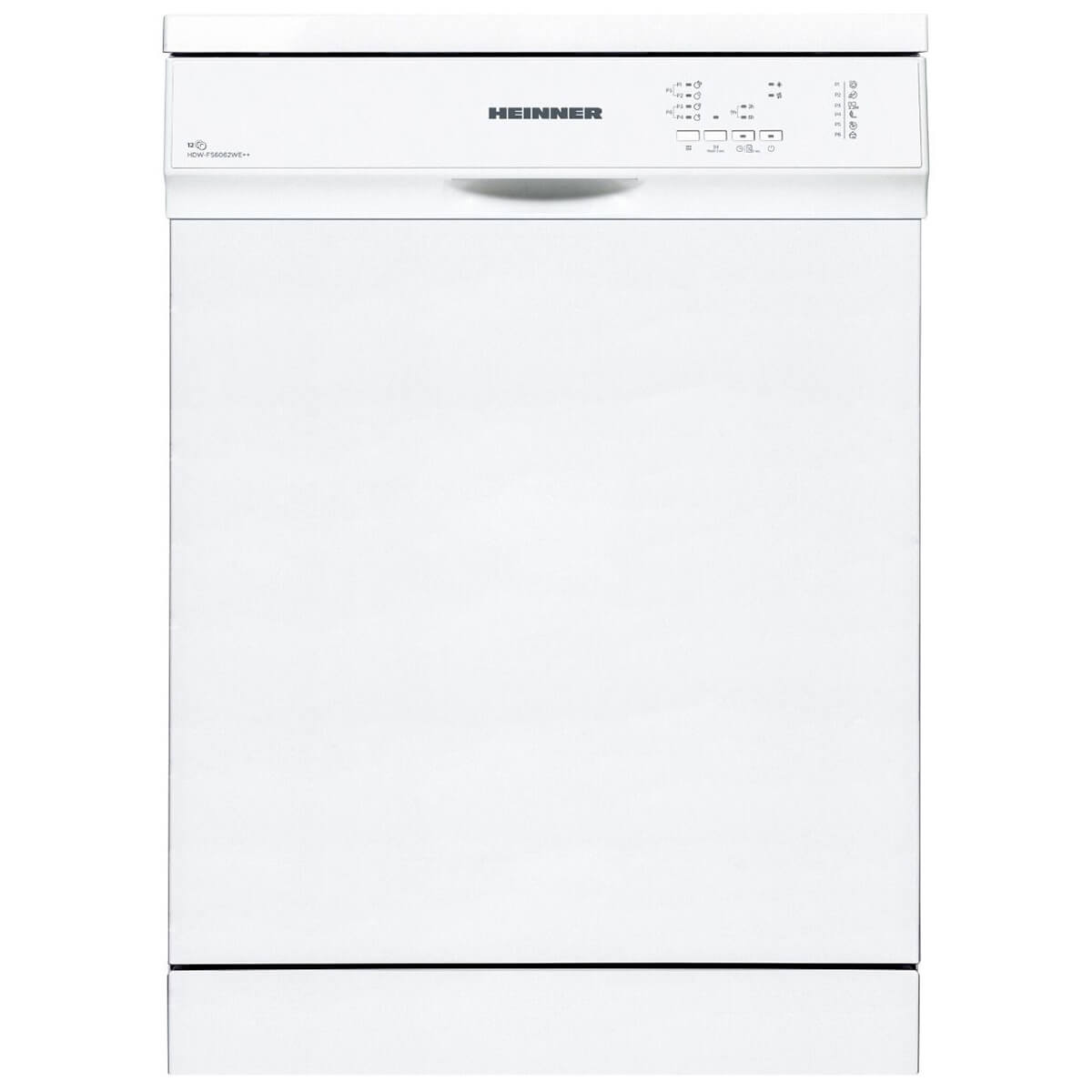 Съдомиялна HEINNER HDW-FS6062WE++ 1