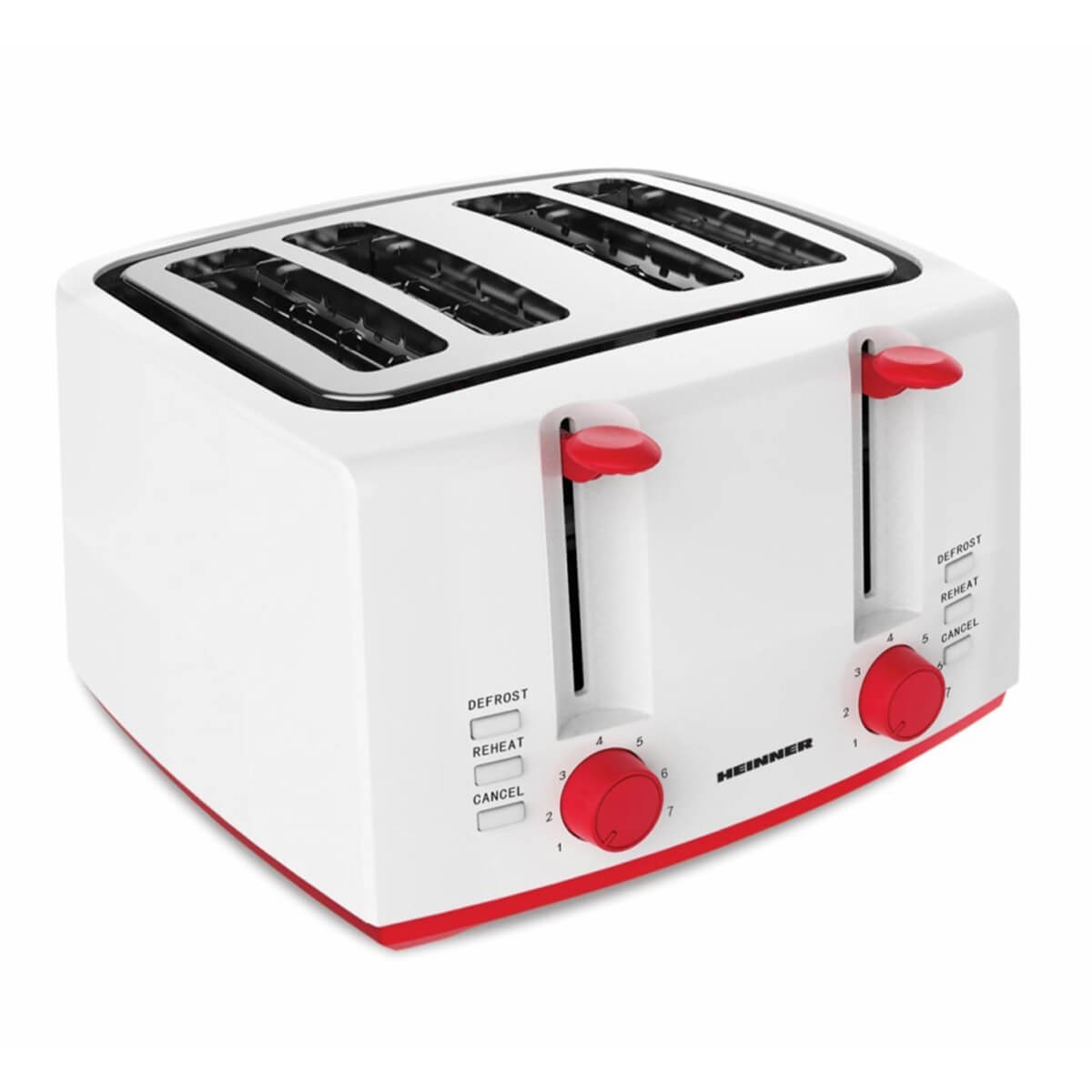 Тостер HEINNER HTP-1300WHR 1