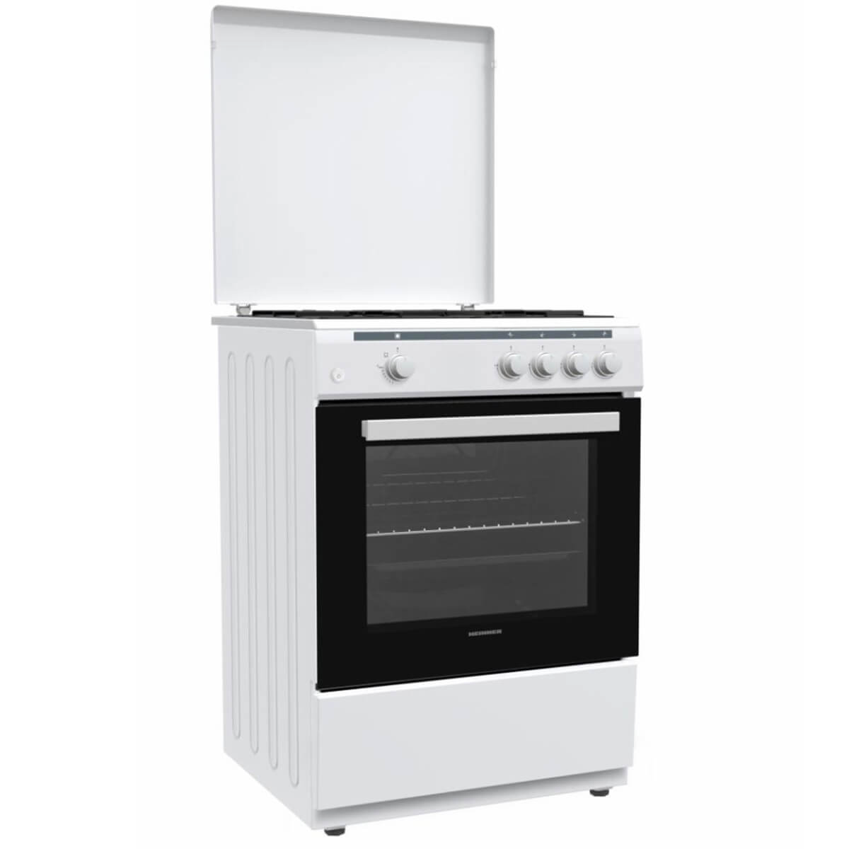 Газова готварска печка HEINNER HFSC-V60WH 1