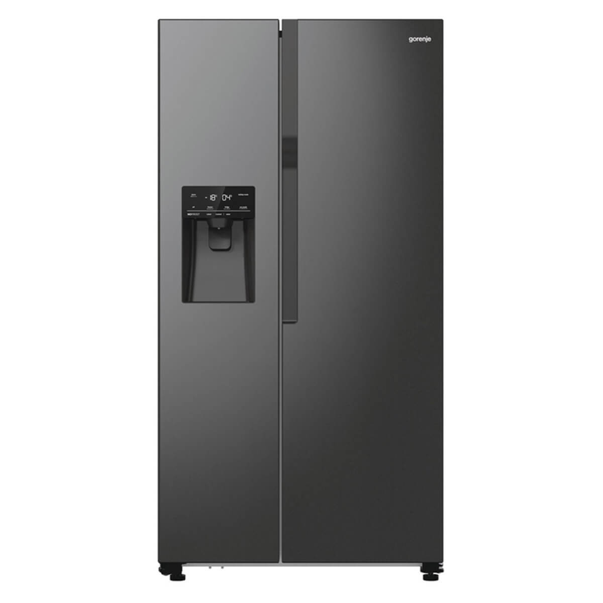 Хладилник Gorenje Side by Side NRR9185ESBXL 1