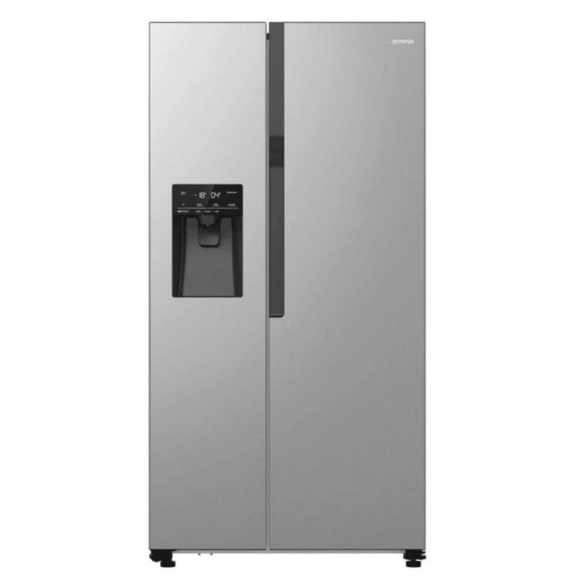 Хладилник Gorenje Side by Side NRR9185ESXL 1