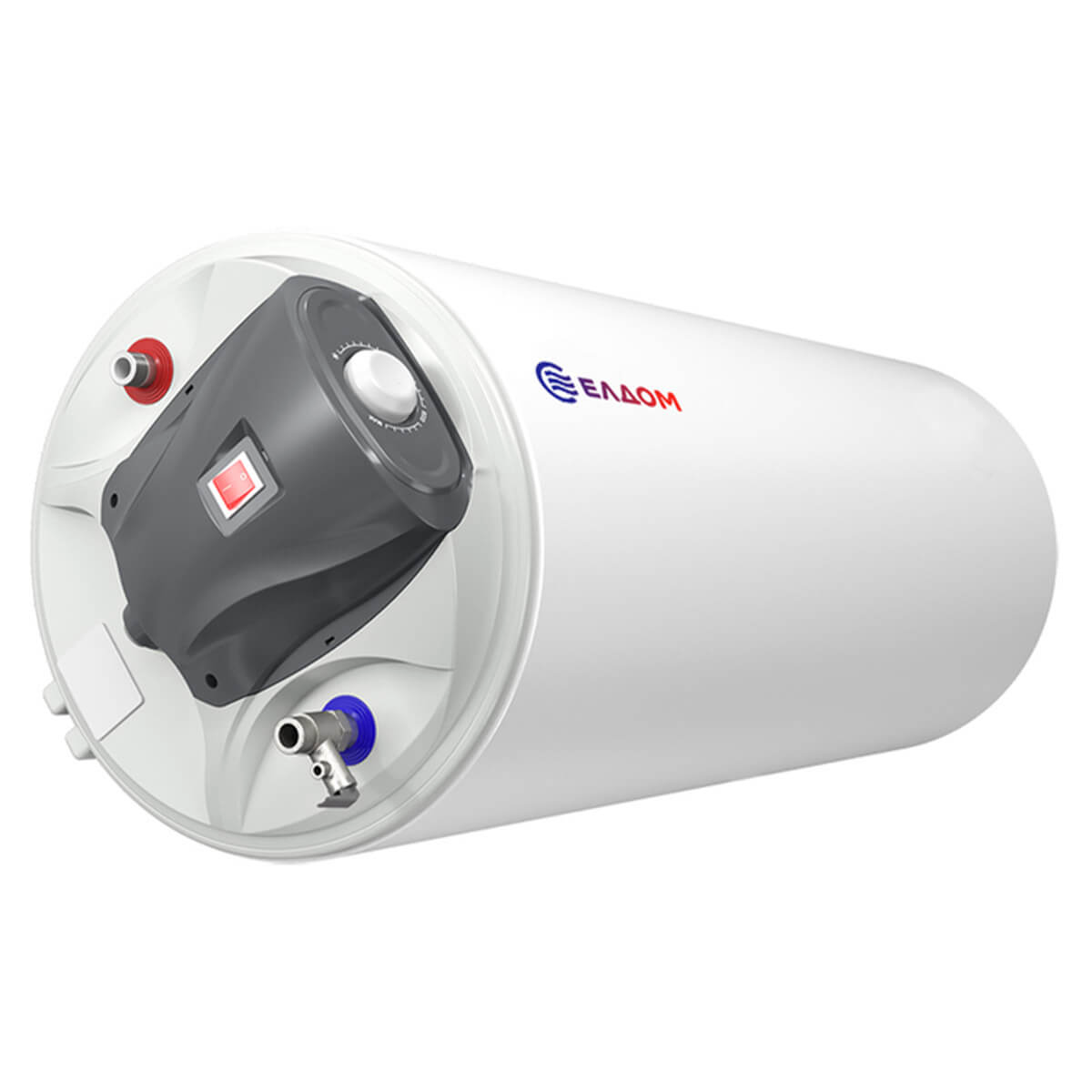 Хоризонтален бойлер ELDOM WH07039L 1