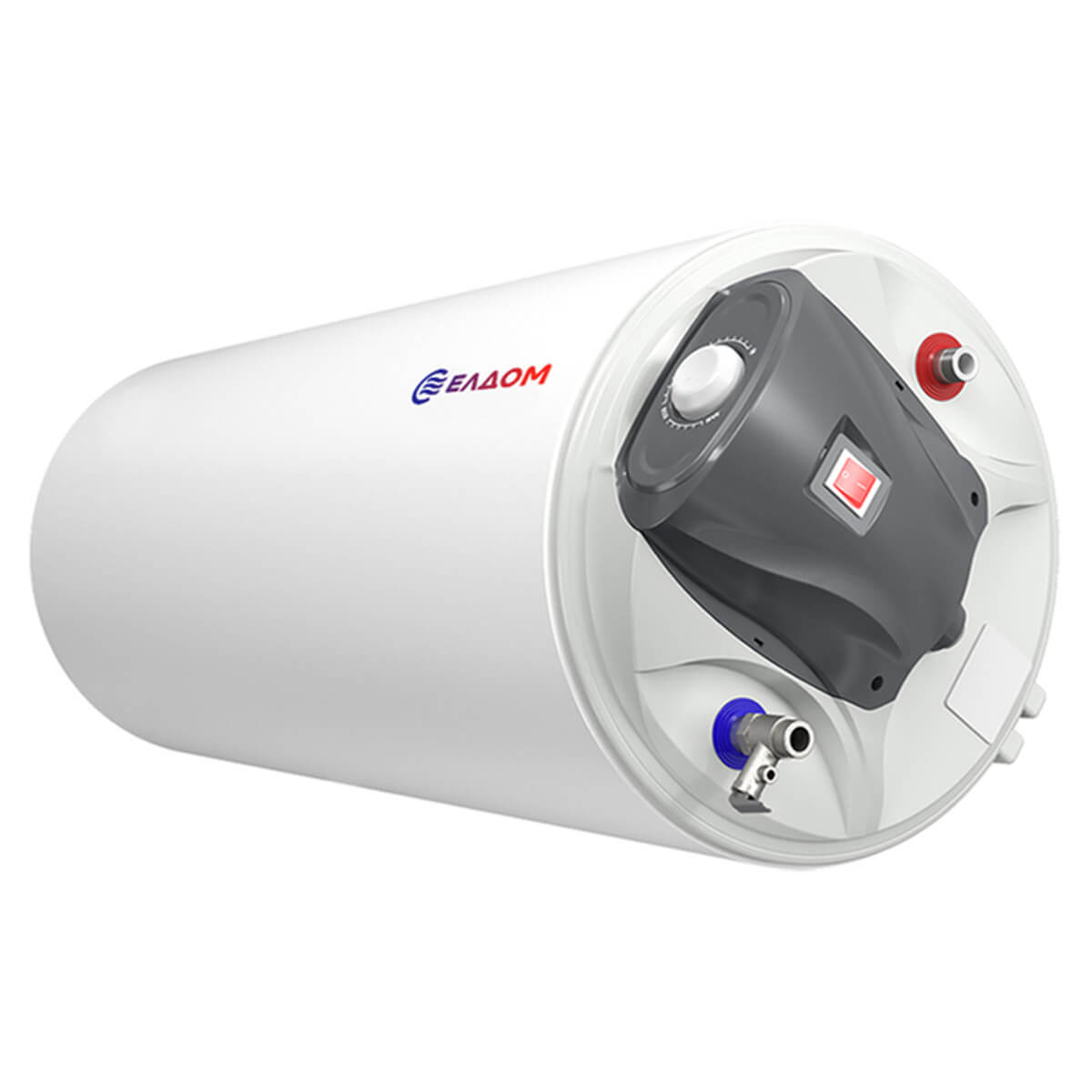 Хоризонтален бойлер ELDOM WH07039R 1