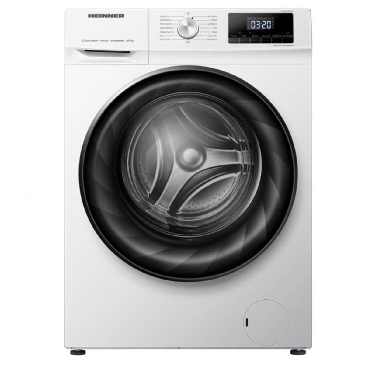 Пералня със сушилня HEINNER HWDM-H9614A 1