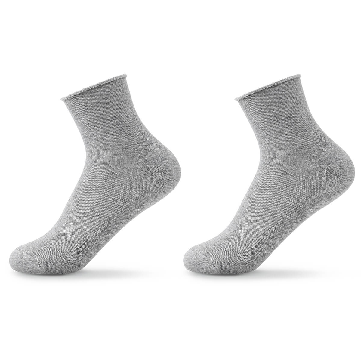 Чорапи с Декорация за Момиче Be Snazzo SK-76 Сив 36-38 1