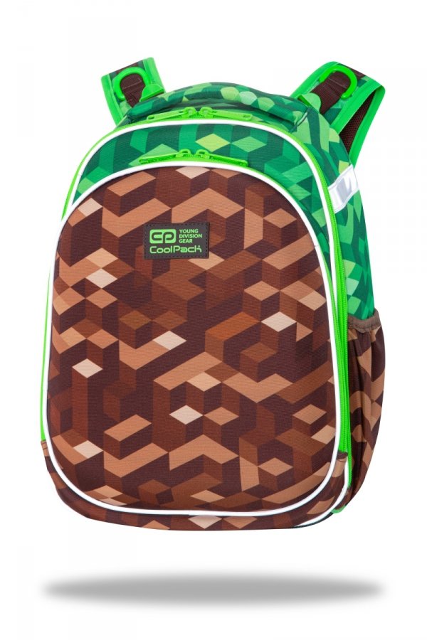 Раница COOLPACK - TURTLE - CITY JUNGLE 1