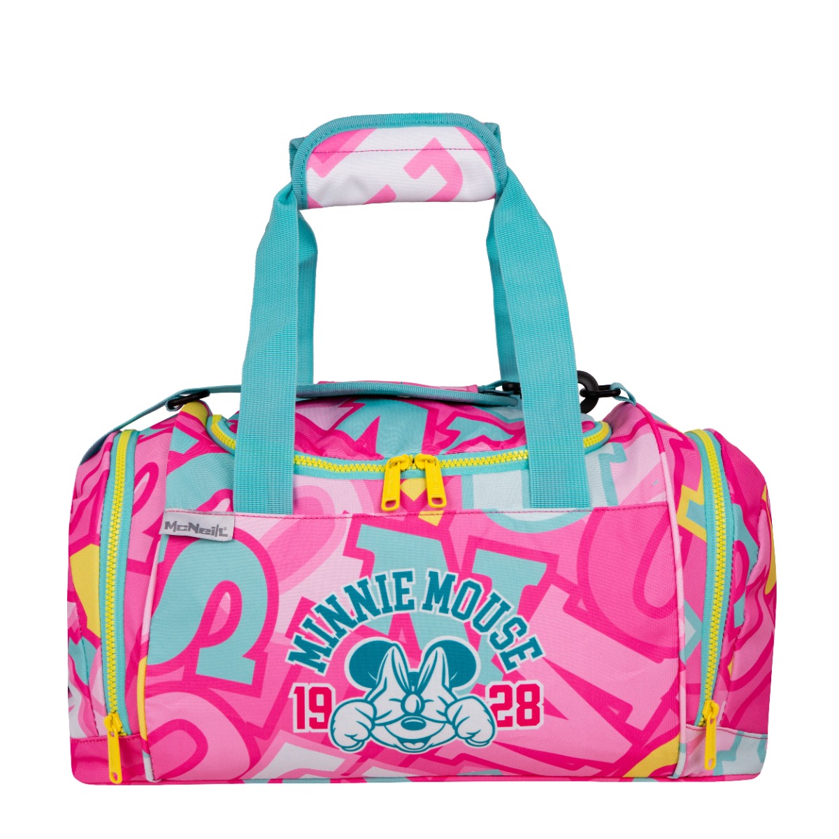 Спортна чанта Coolpack - McNeil - Fit S - Minnie Mouse 1
