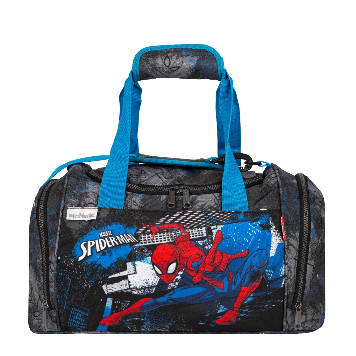 Спортна чанта Coolpack - McNeil - Fit S - Spiderman 1