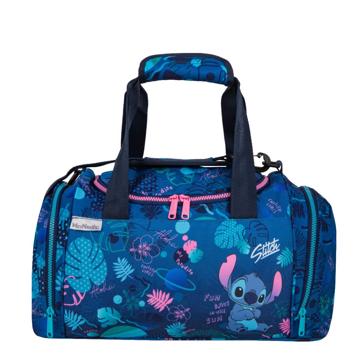 Спортна чанта Coolpack - McNeil - Fit S - Stitch 1
